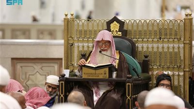 317 ألف مستفيد من مراكز خدمة الضيف بالمسجد النبوي خلال شهر رمضان