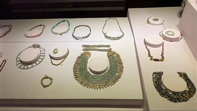 الحلي في مصر القديمة.. إبداع خالد يجسد عبقرية المصريين القدماء