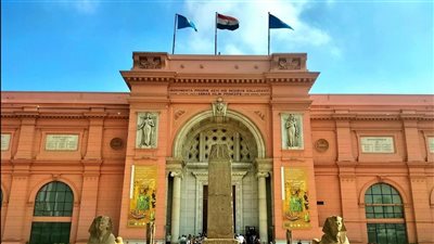 مواعيد زيارة المتحف المصري بالتحرير خلال أيام عيد الفطر