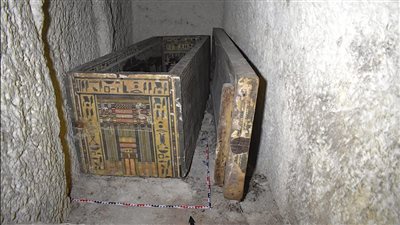 ألوان تتحدى الزمن.. روائع مقبرة 