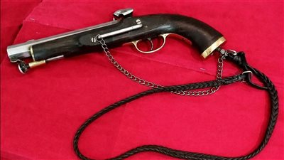 سيناء في الذاكرة الوطنية.. قطعة تاريخية من متحف المركبات الملكية