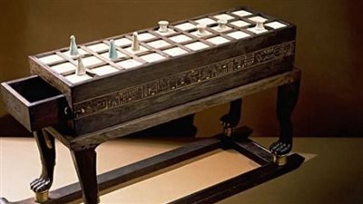 لعبة السنِت الفرعونية.. أقدم ألعاب العالم التي حملت أسرار الملوك إلى الأبد