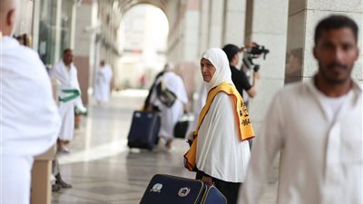 حج بلا حقيبة.. خدمة استثنائية حديثة لضمان راحة الحجاج 