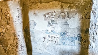 مقبرة عنخ تيفي بالمعلا.. شهادة نادرة على مجاعة مروّعة في مصر القديمة