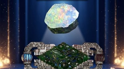 الأوبال.. حجر يسرق ألوان السماء ويحتفظ بأسرار الأرض