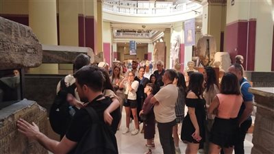 عيدك في المتحف المصري بالقاهرة.. تجربة استثنائية بين كنوز الحضارة
