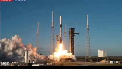  نجاح إطلاق الكاميرا الفضائية ClimCam على متن محطة الفضاء الدولية