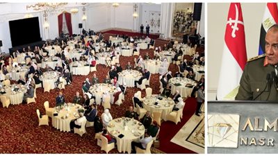  وزير الدفاع  يكرم عدداً من القادة الذين أوفوا العطاء بالقوات المسلحة