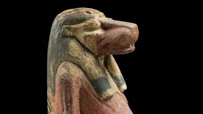 تمثال «تاورت».. قوة الحماية في هيئة أنثى النهر