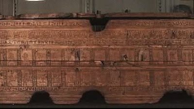 تابوت حور كاوي.. معبد أوزيريس المصغّر الذي يروي سر الخلود