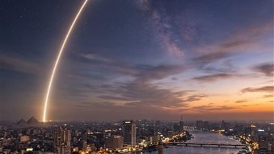 فجر الأربعاء.. لؤلؤة تزين سماء القاهرة وتشاهد بالعين المجردة