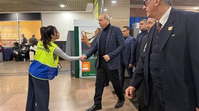 المطارات  المصرية  تستقبل اكثر من 645 ألف راكب على متن  6100 رحلة خلال العيد