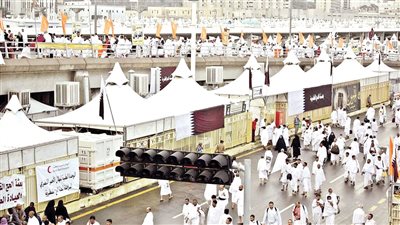 بدء استقبال طلبات إصدار تصاريح دخول مكة إلكترونيًا للمقيمين خلال موسم الحج 