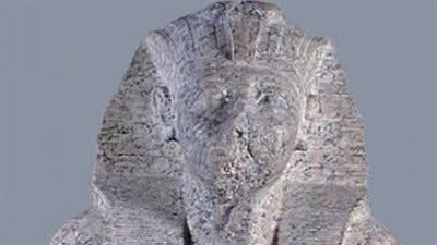 هيبة الجرانيت.. ملامح الملك أمنحتب الثاني تتحدى الزمن