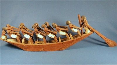 عبور إلى العالم الآخر.. حكاية مركب نادرة من الدولة الوسطى