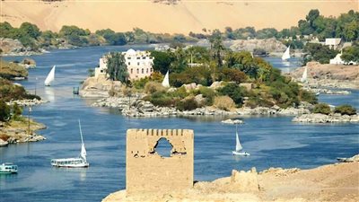 مسافرون: فرص سياحية واعدة ببحيرة ناصر وخلف السد العالي