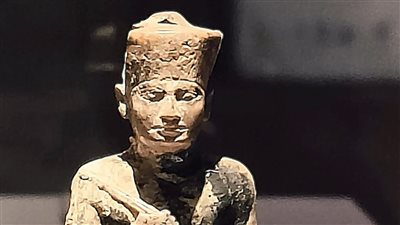 7 سم فقط.. تمثال الملك خوفو الذي حيّر العالم داخل المتحف المصري بالتحرير