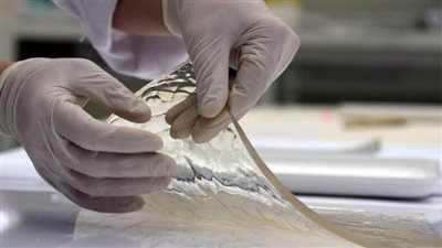 تقنيات الهيدروجيل تفتح آفاقًا جديدة في ترميم المخطوطات الأثرية