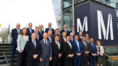 القابضة للمطارات تشارك في اجتماعات مجلس الإدارة العالمي للمجلس الدولي للمطارات