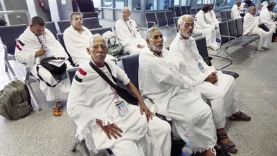 ننشر مواعيد أولى رحلات الحج من مصر إلى الأراضي المقدسة