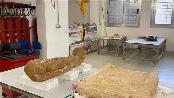 المتحف القومي للحضارة  