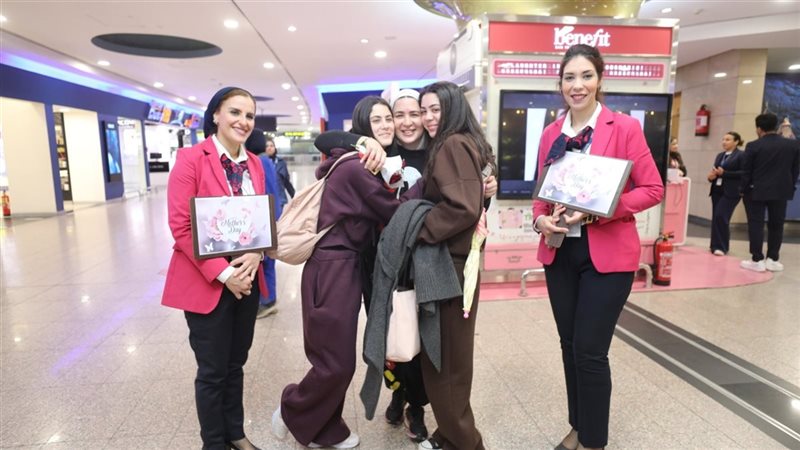 مطار القاهرة 