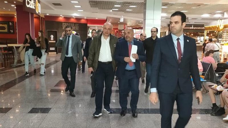 مطار الغردقة 