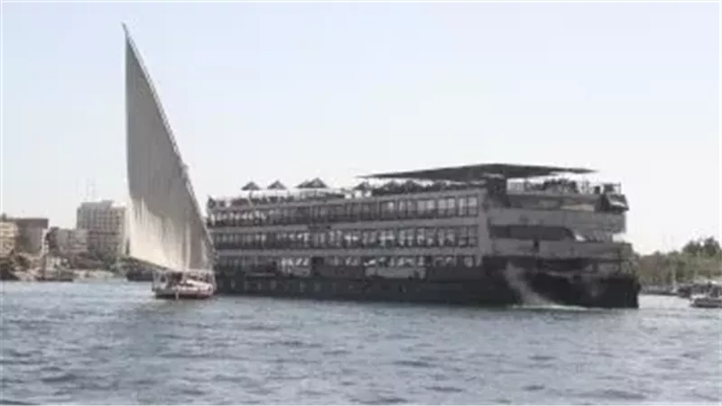 الرحلات النيلية