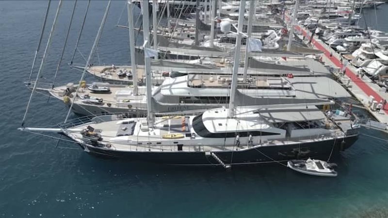 السفن التركبة