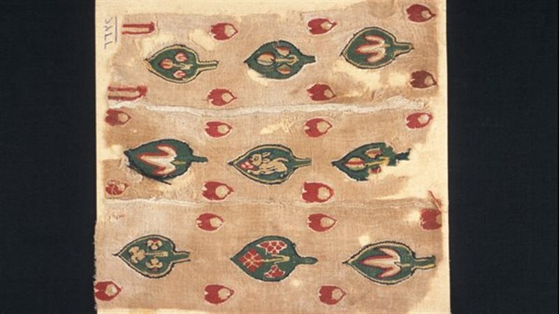 القطعة الأثرية 