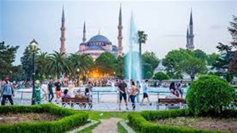 السياحة في تركيا