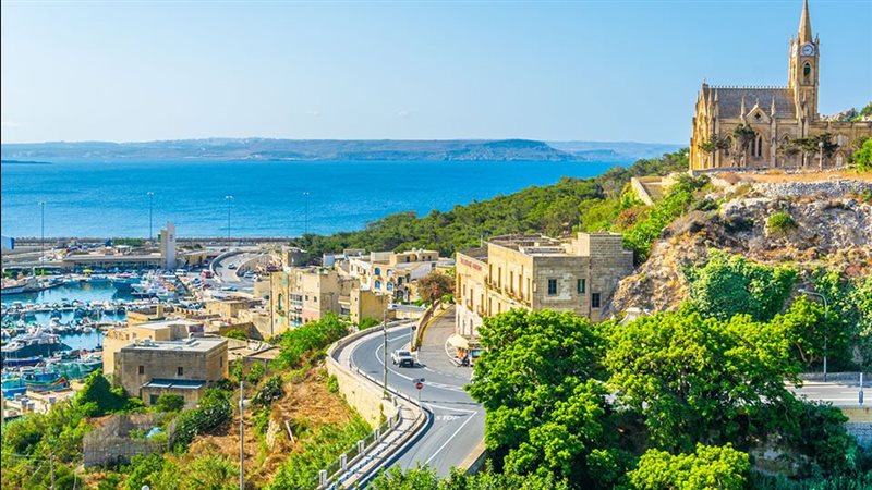 جزيرة مالطا