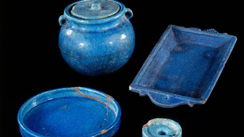 القطعة الأثرية 