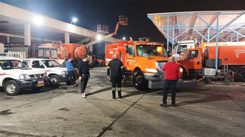 مطار القاهرة 