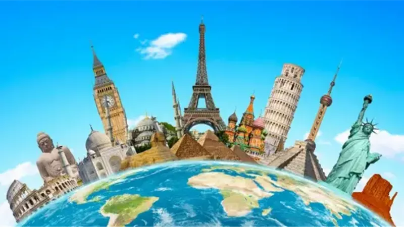 السياحة العالمية