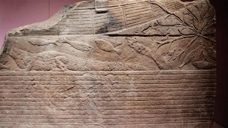 القطعة الأثرية 