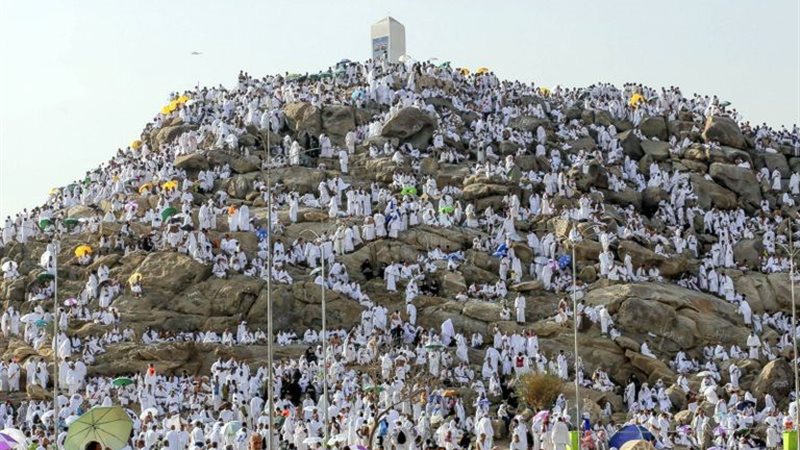 جبل عرفة 
