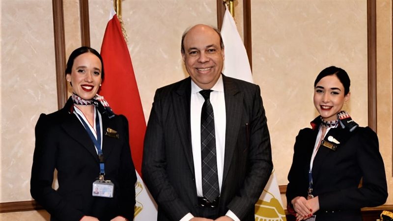 وزير الطيران 