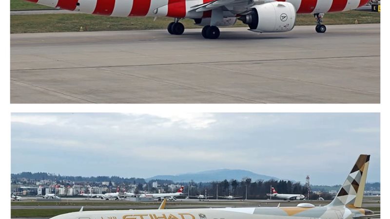 الطيران الألماني