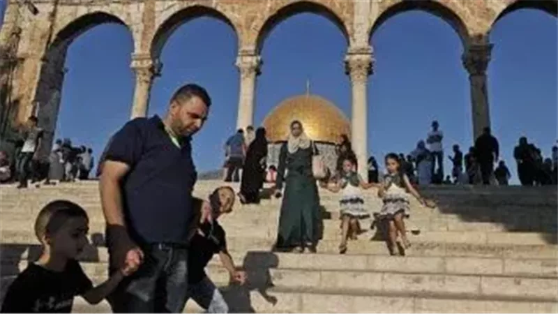 السياحة الفلسطينية