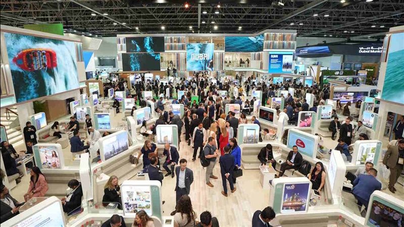 سوق السفر العربى