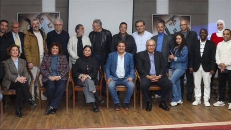 القائمين عالمهرجان