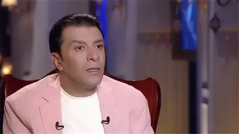 الفنان مصطفى كامل