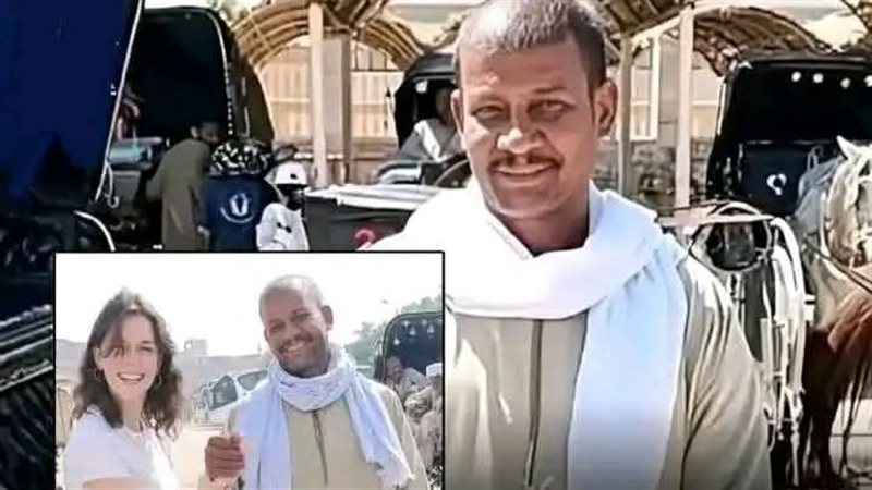 سائق الحنطور