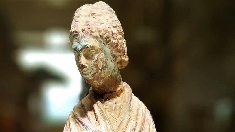 القطعة الأثرية 