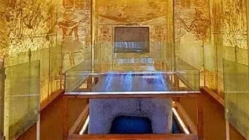 الملك رمسيس 