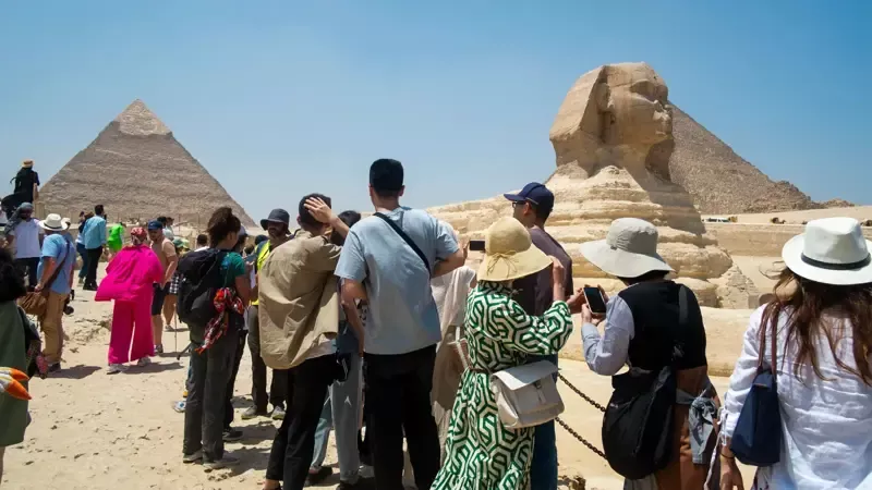 السياحة في مصر 