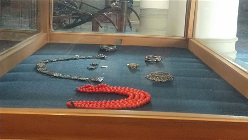 القطعة الأثرية 