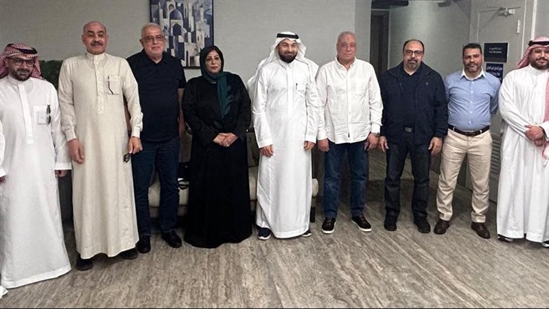 جانب من الاجتماع