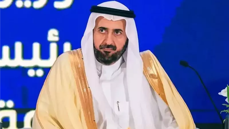 وزير الحج السعودي 